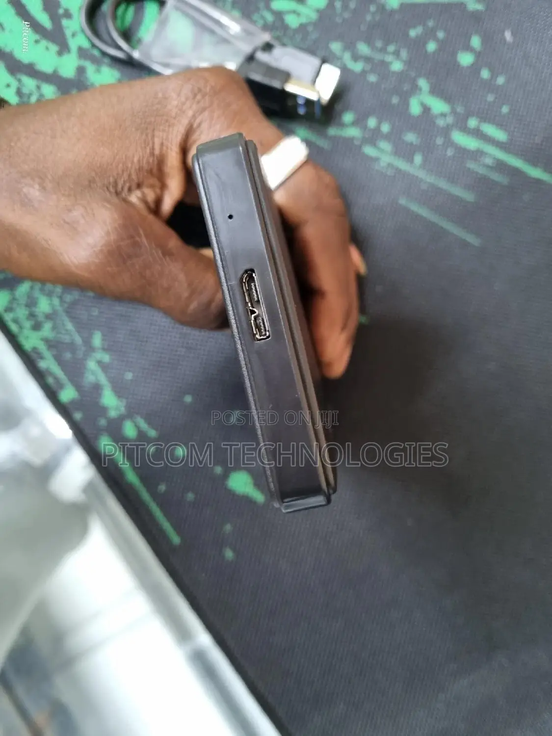 3.0 External Harddisk and SSD Casing