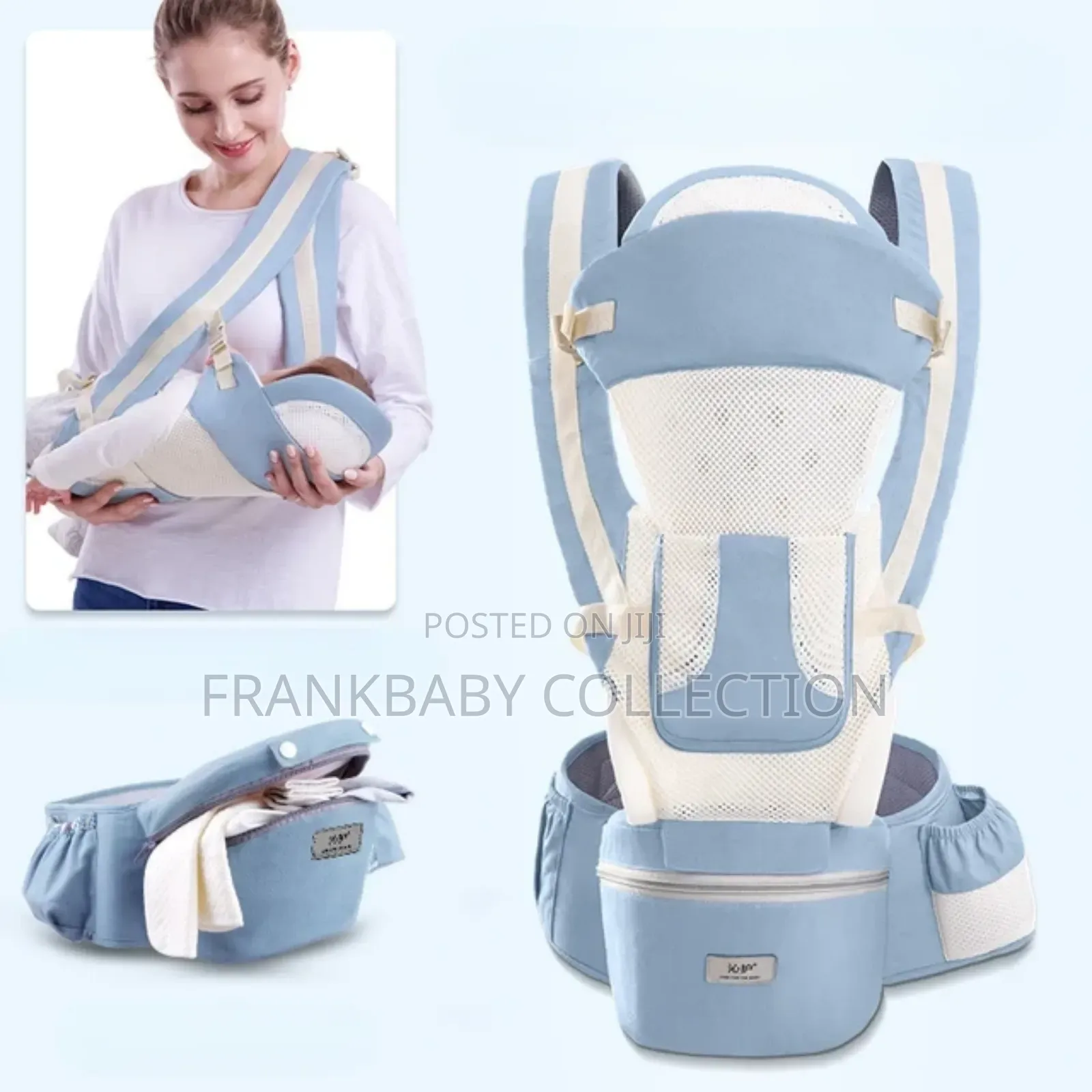 3 in 1 Baby Carrier/ Baby Carrier
