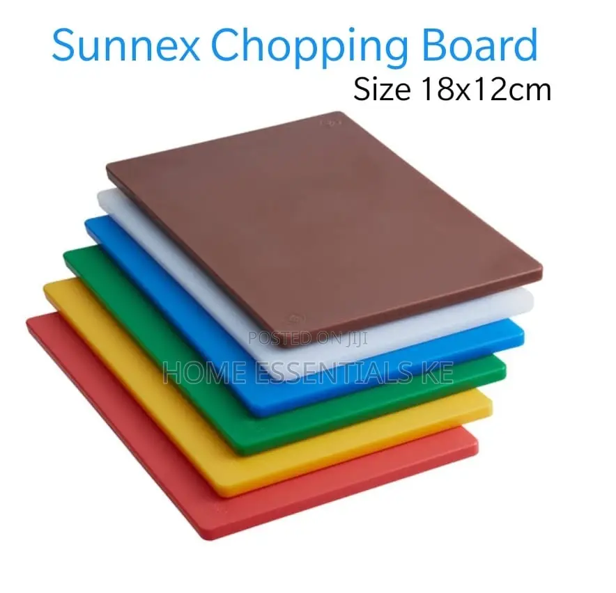 Sunnex Commercial Chopping Board 18x12cm