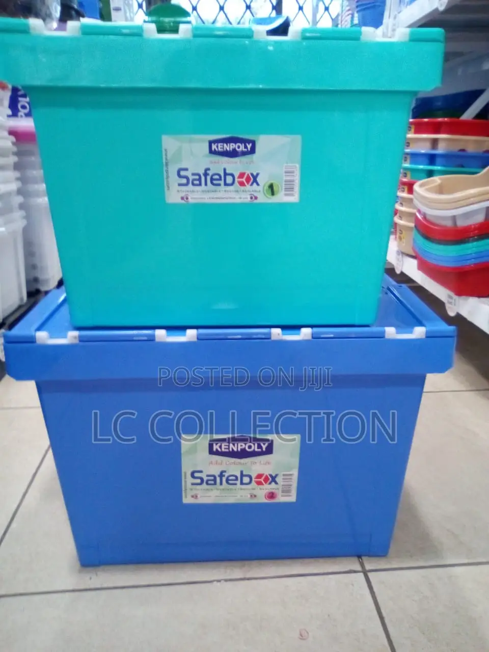 Safety Box/Safe.85lits at 4300 59litrs at 3050