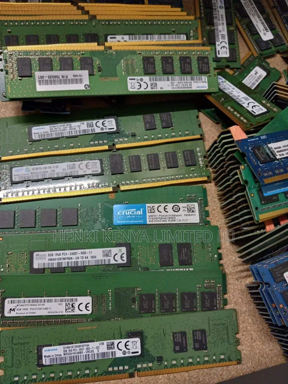8gb Desktop Rams Available
