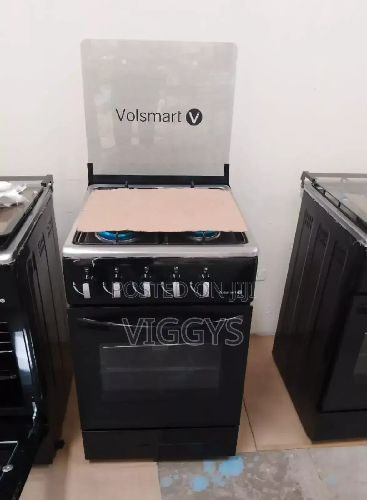 Brand New Volsmart Full Gas Standing Cooker
