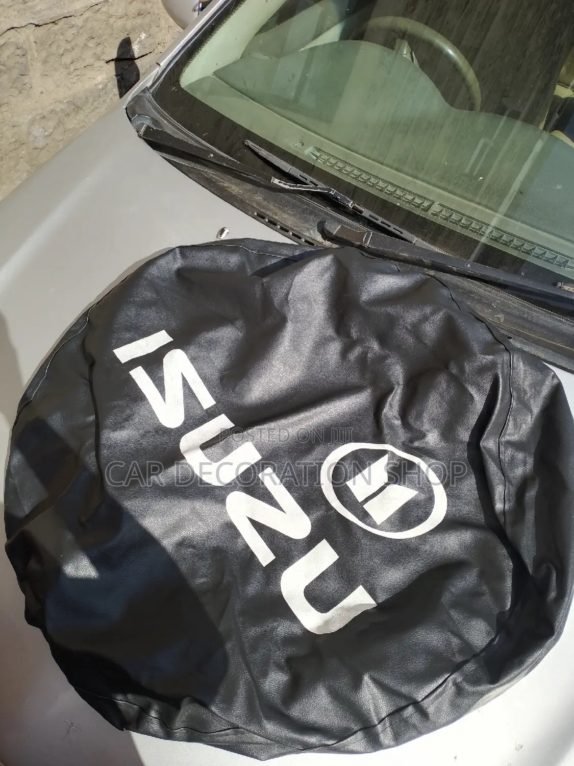 ISUZU Spare Cover