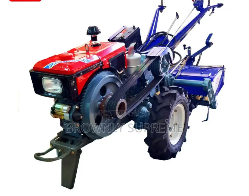 Walking Tractor