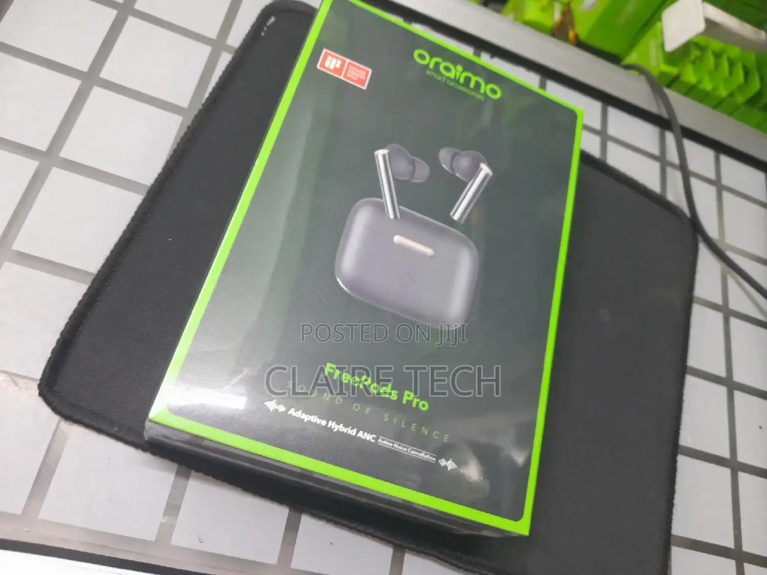 Oraimo Freepods Pro ANC Sound of Silence