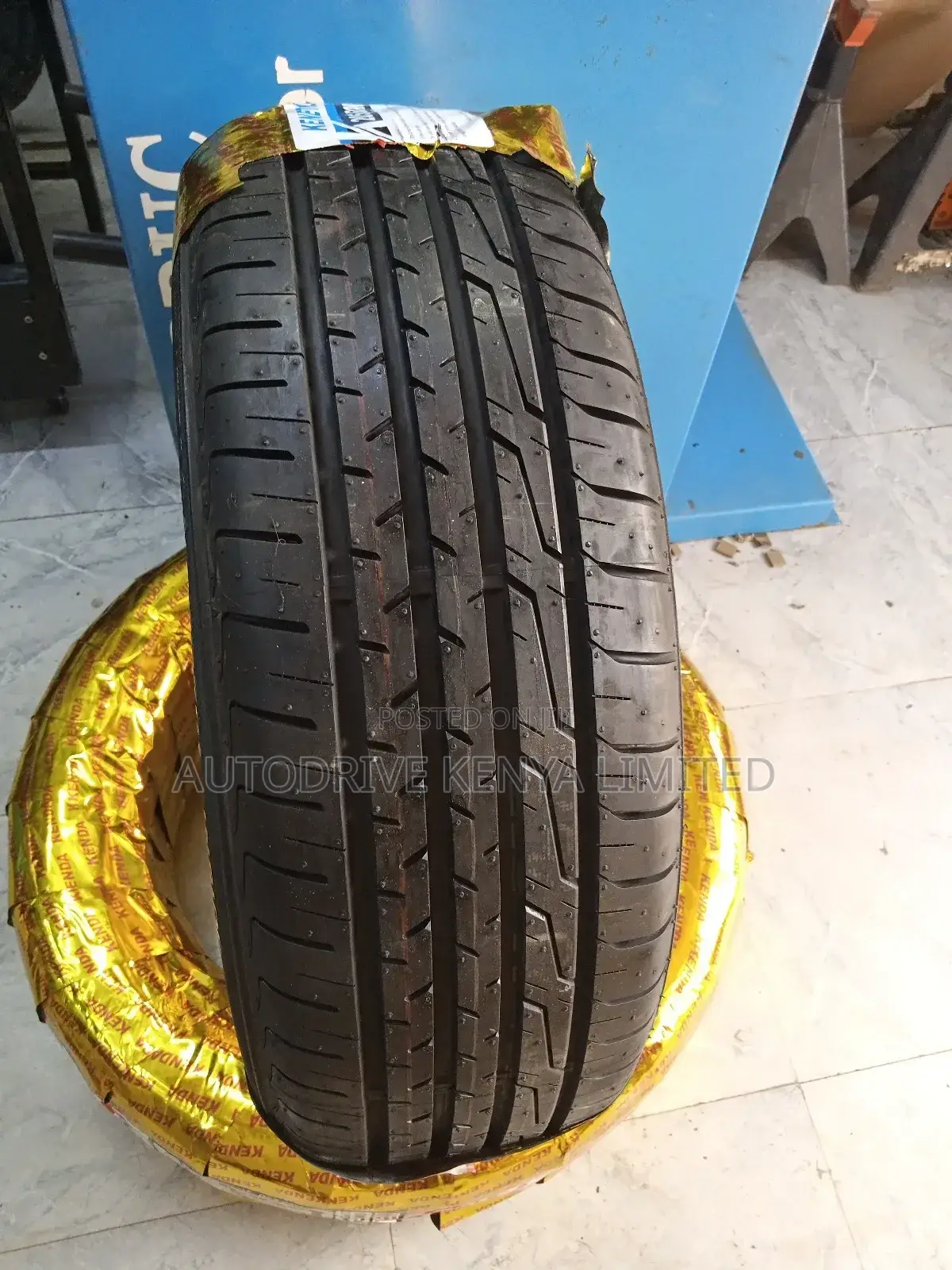 205/60r16 Kenda Kenetica Tyre