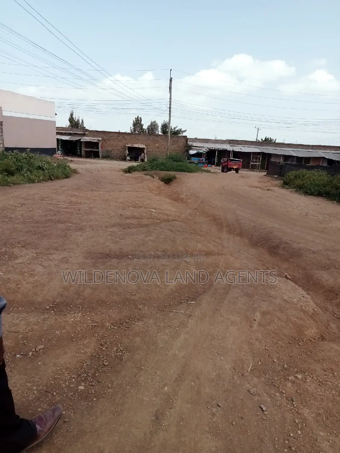 Plot on Sale at Naivasha Kayole