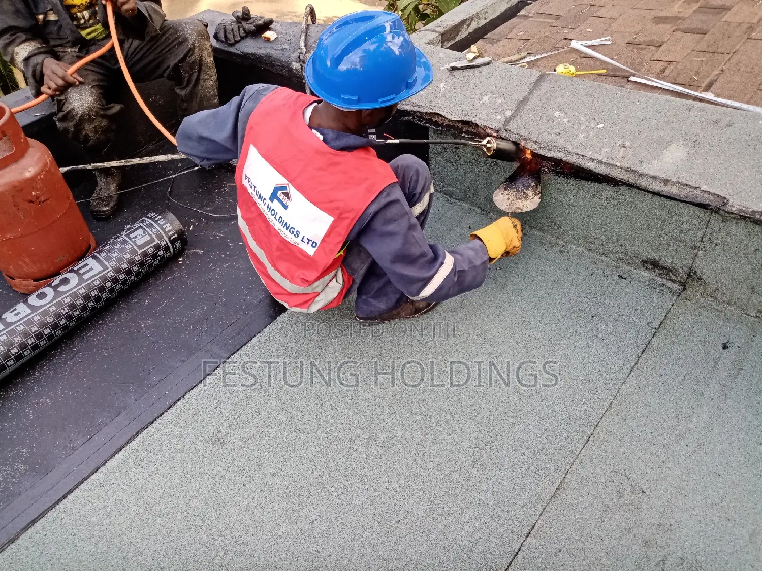 Clean Decent APP Membrane Application