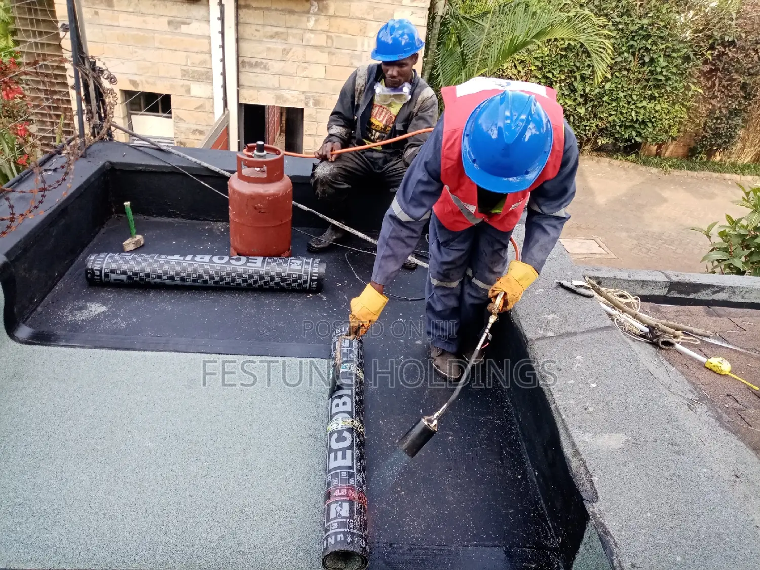 Clean Decent APP Membrane Application