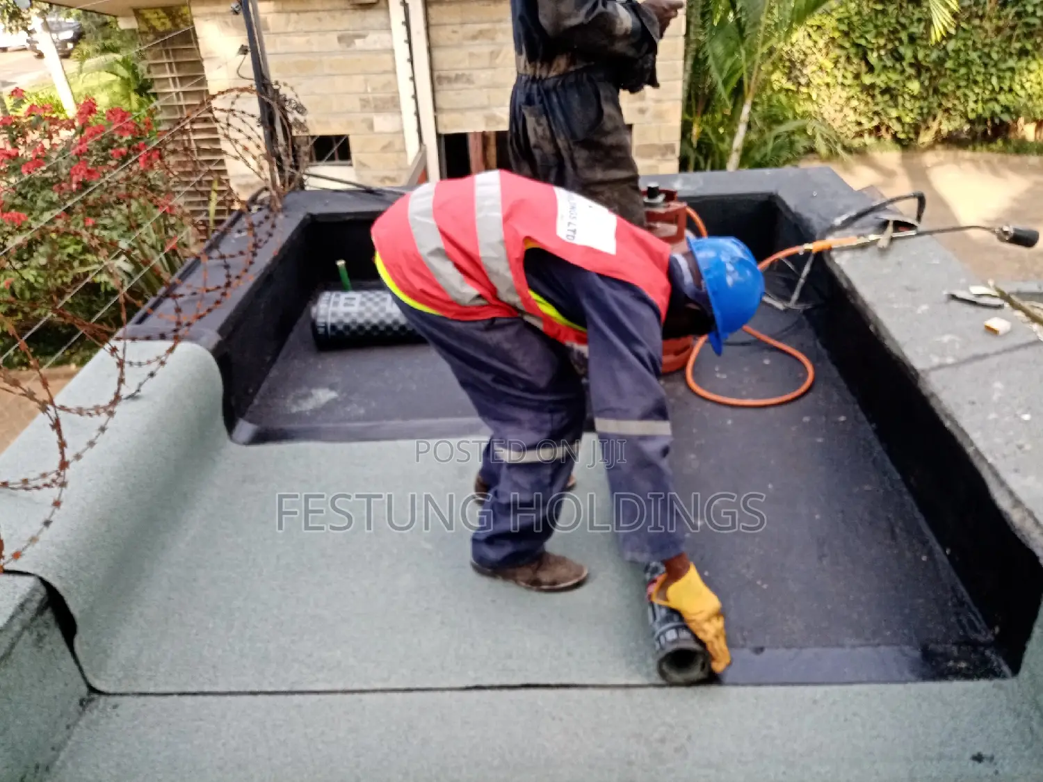 Clean Decent APP Membrane Application