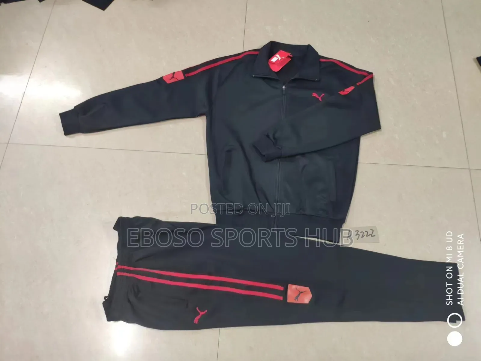 Imported Adidas Truck Suet