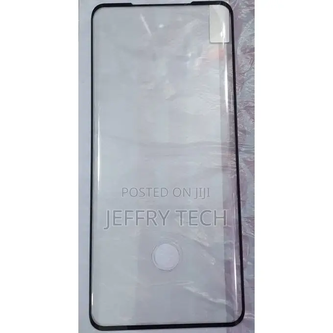 Tecno Phantom X Screen Guard-Full Glue Glass Protector