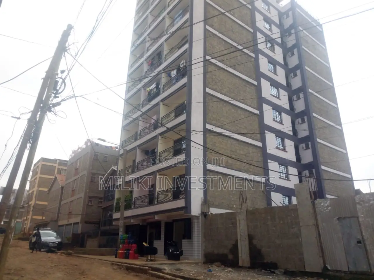 1bdrm Block of Flats in Kasarani, Seasons Estate for sale