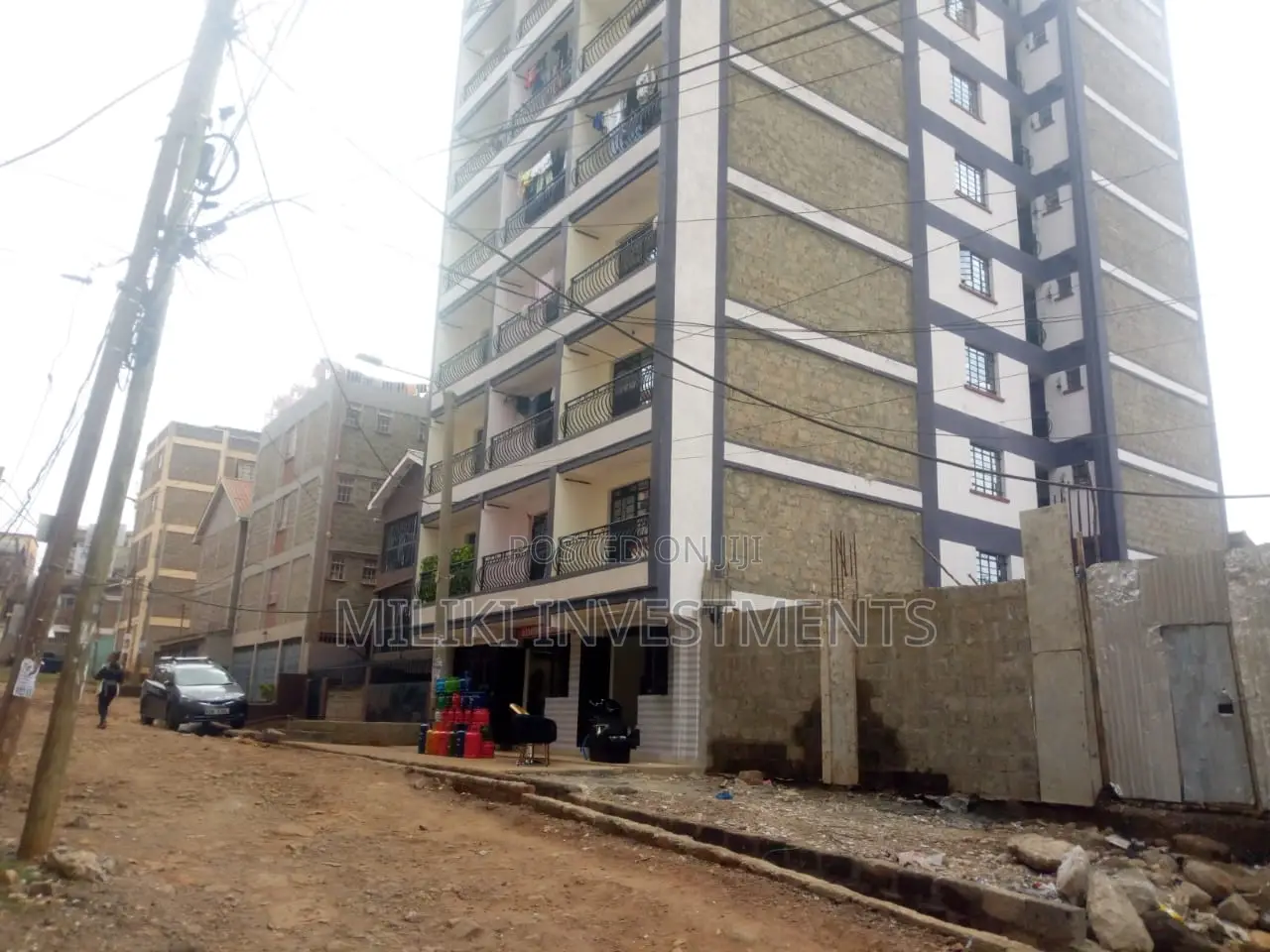 1bdrm Block of Flats in Kasarani, Seasons Estate for sale