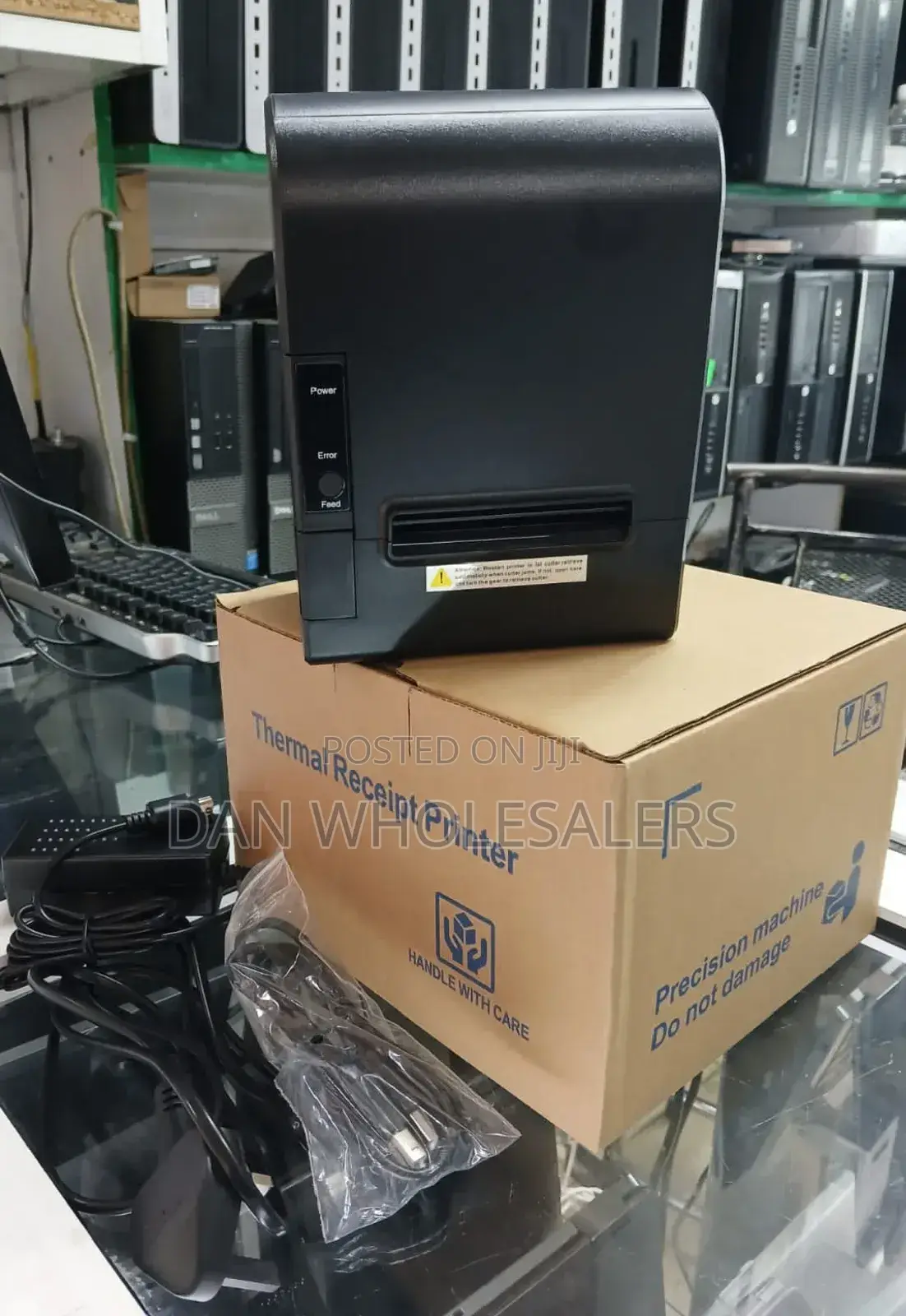 Thermal Thermal Printer Easy