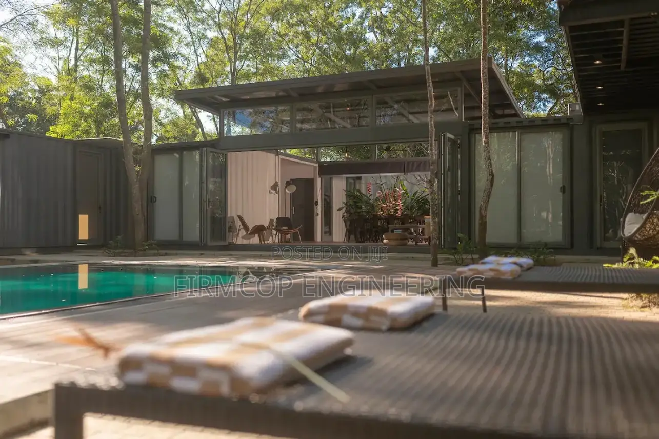 Shipping Container Airbnb - Spur Your Business