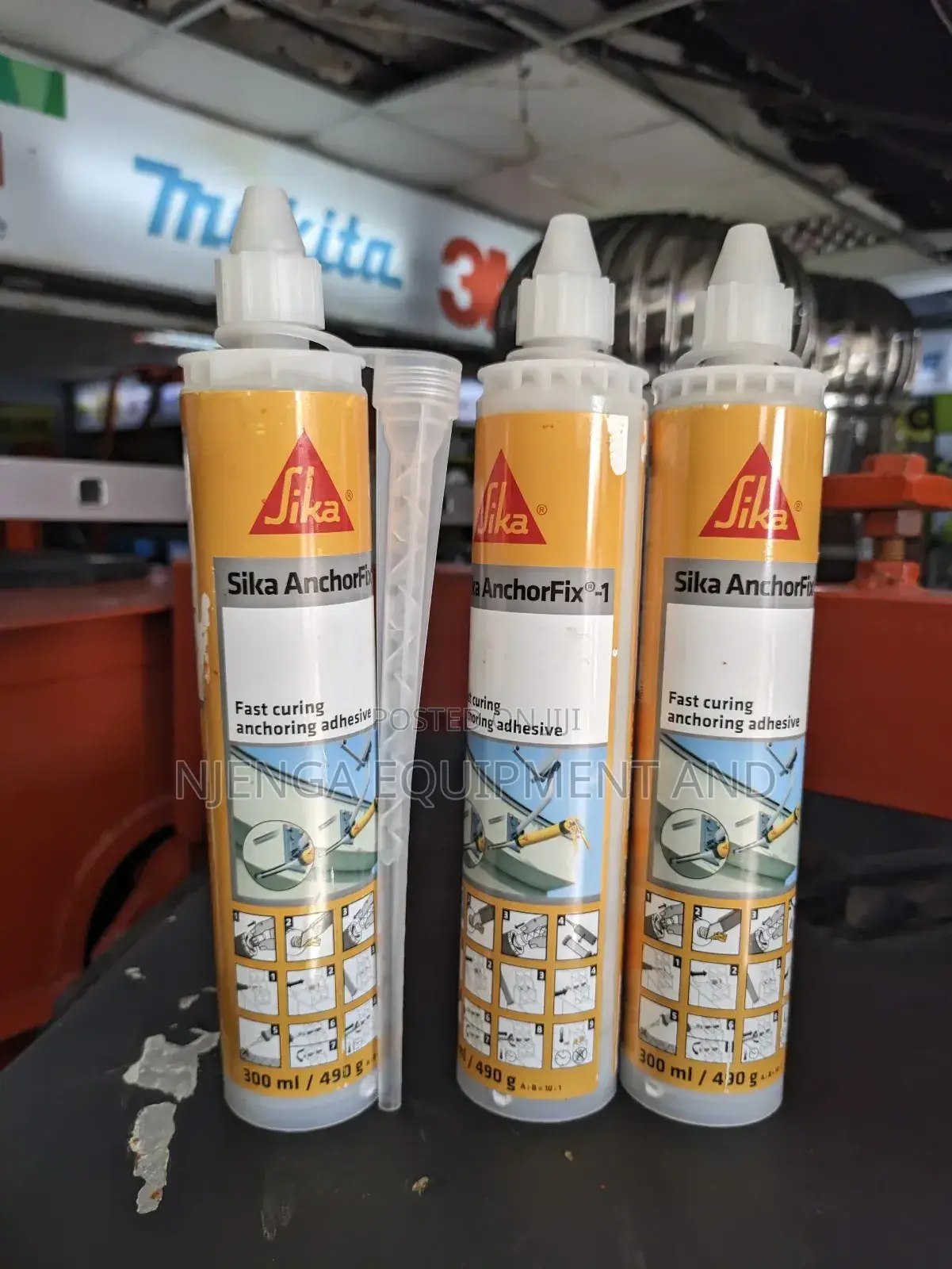 Sika Anchorfix