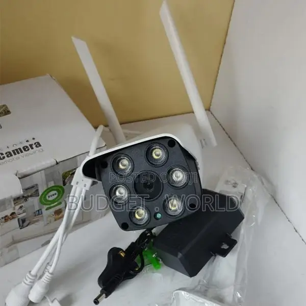 Full Hd 1080p ~Wireless Outdoor Bullet CCTV Camera