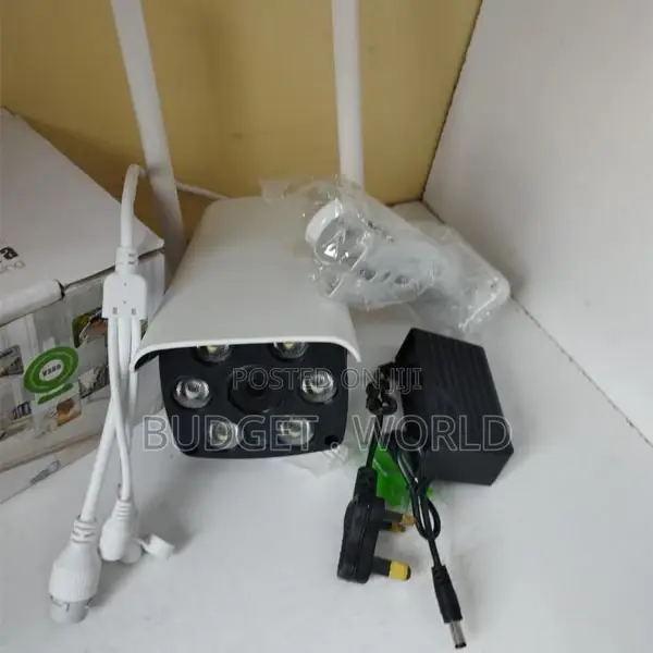 2MP Bullet IP Camera~ V380 Wireless Outdoor 2MP Bullet IP
