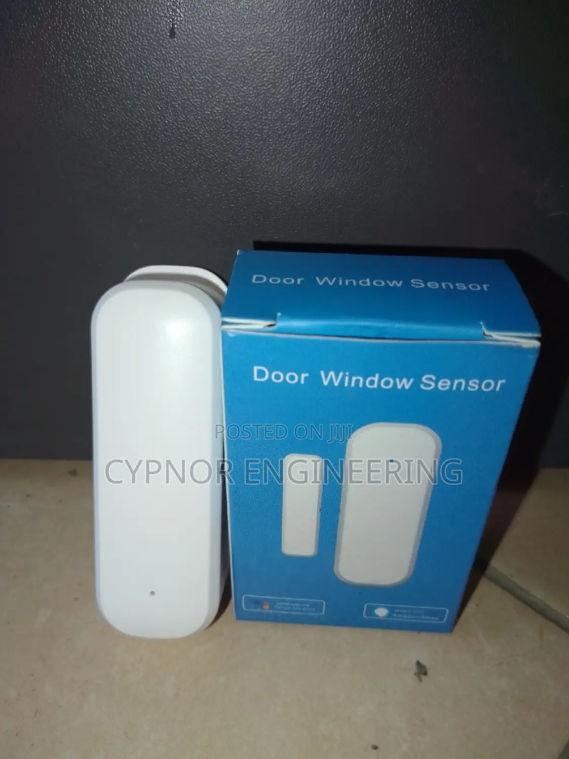 Get Real Time Door Sensor Alerts