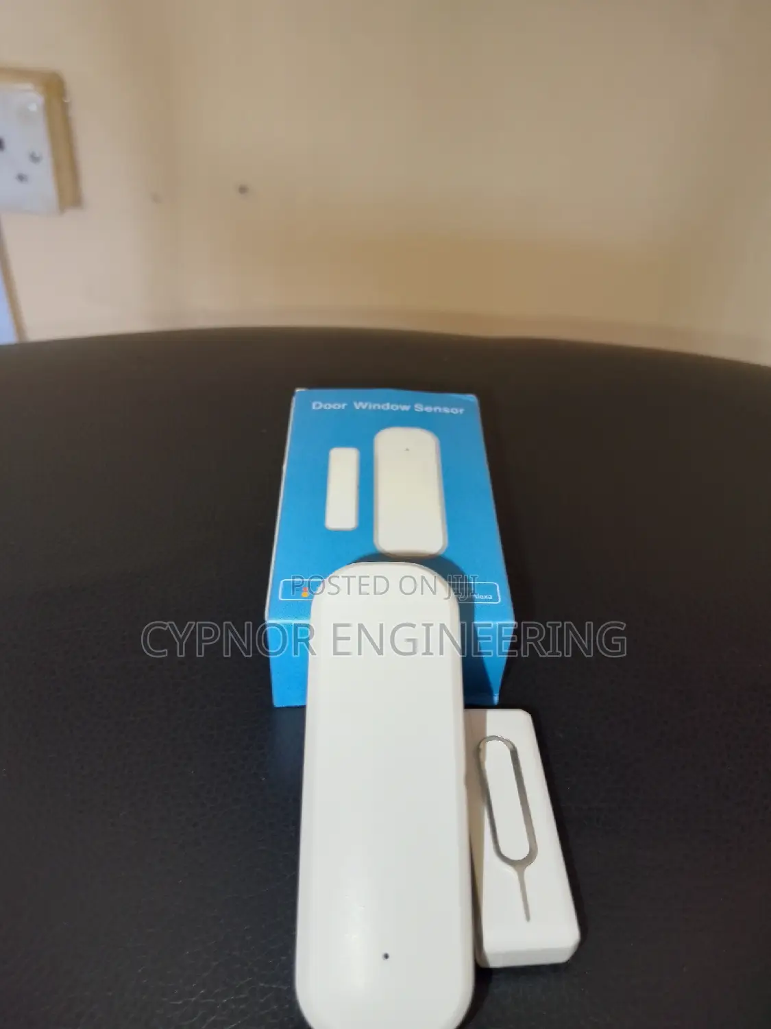 Stay Alerted to Door Sensor Movements