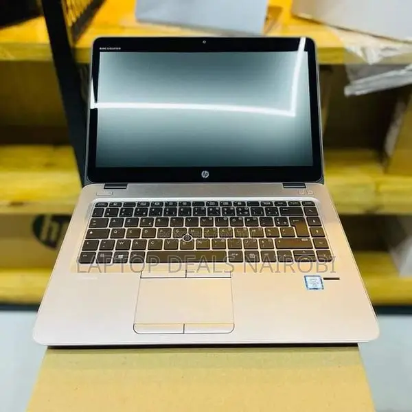Laptop HP EliteBook 820 G4 8GB Intel Core I5 SSD 256GB