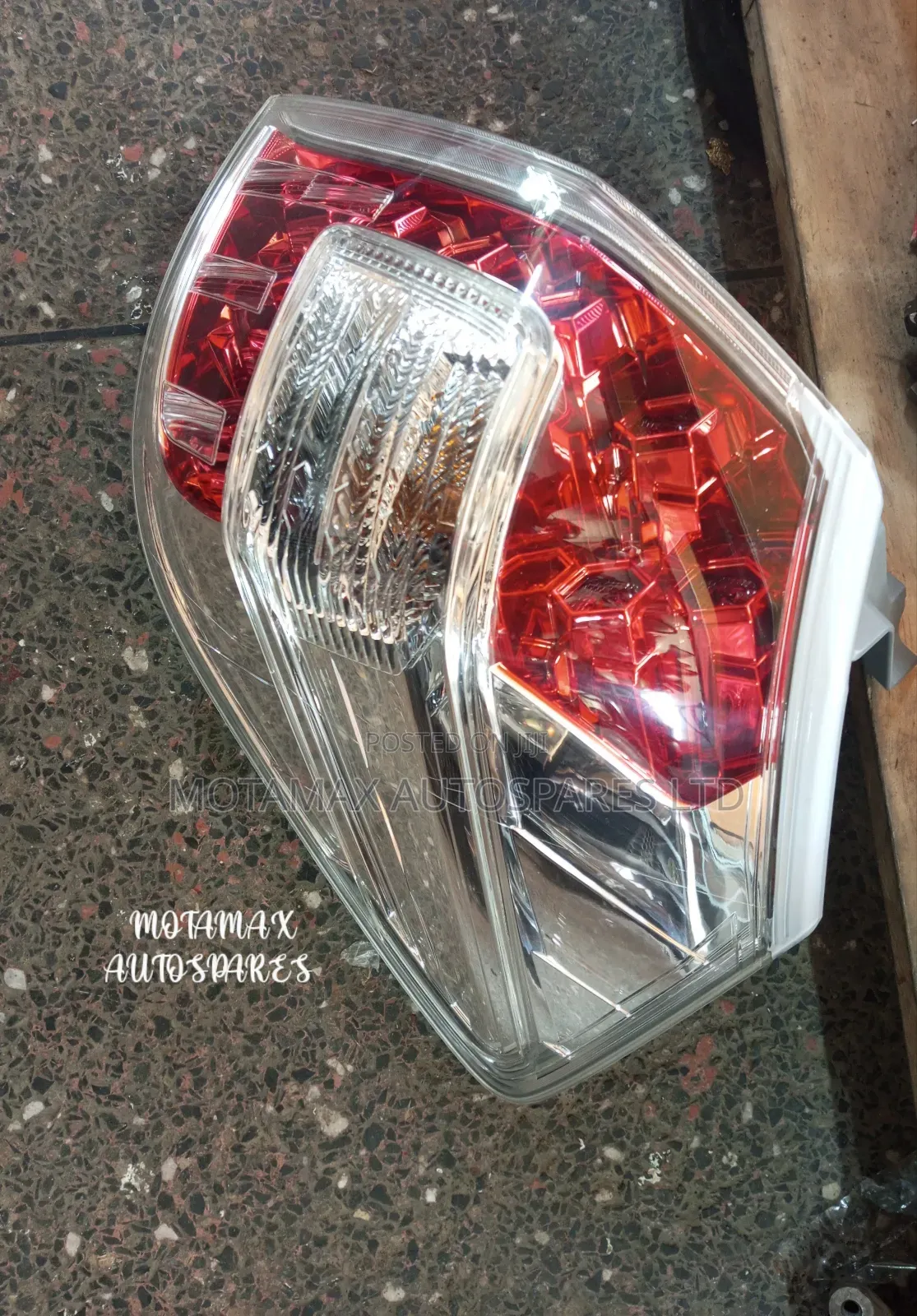 Honda Fit Shuttle Tail Light