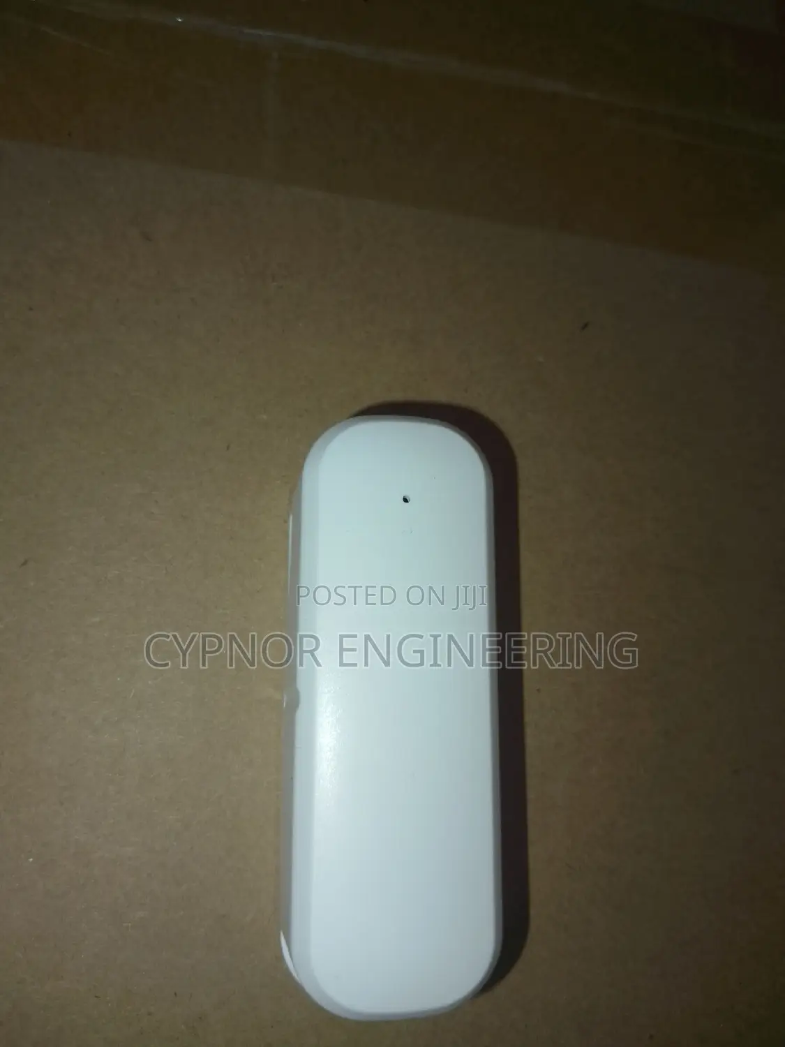 Real Time Door Sensor Status Updates