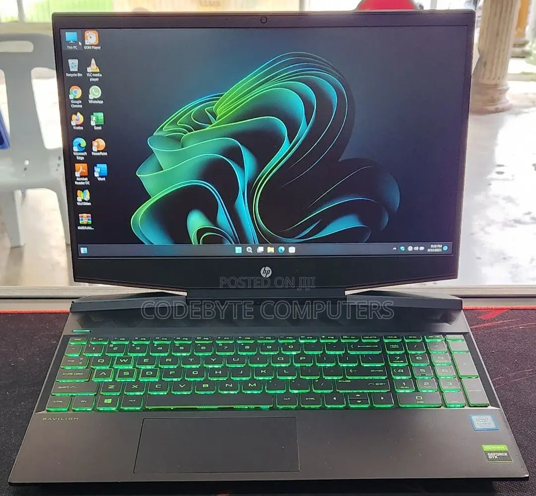 New Laptop HP Pavilion 15 8GB Intel Core I7 HDD+SSD 256GB