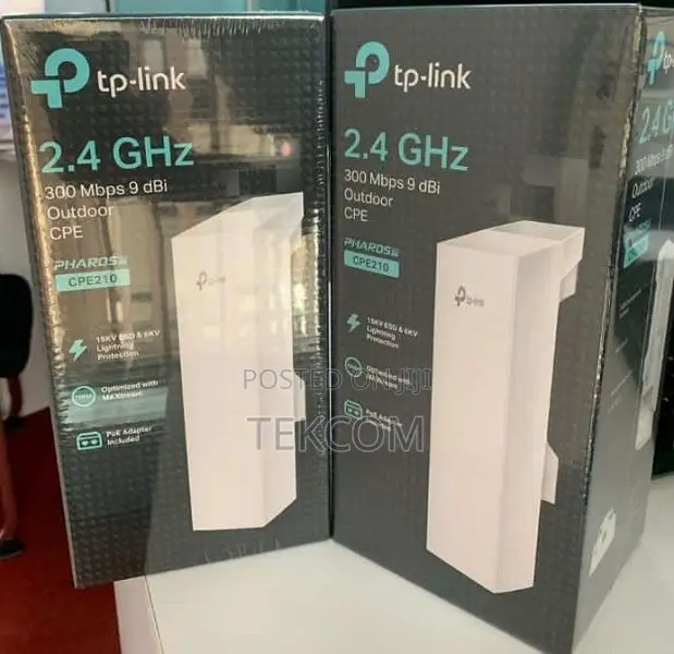 Cpe210 Tp-Link Access Point-Cpe210 Tp-Link Access Point