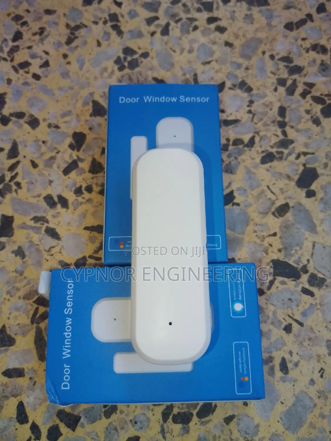 Know Smart Door Sensor Status
