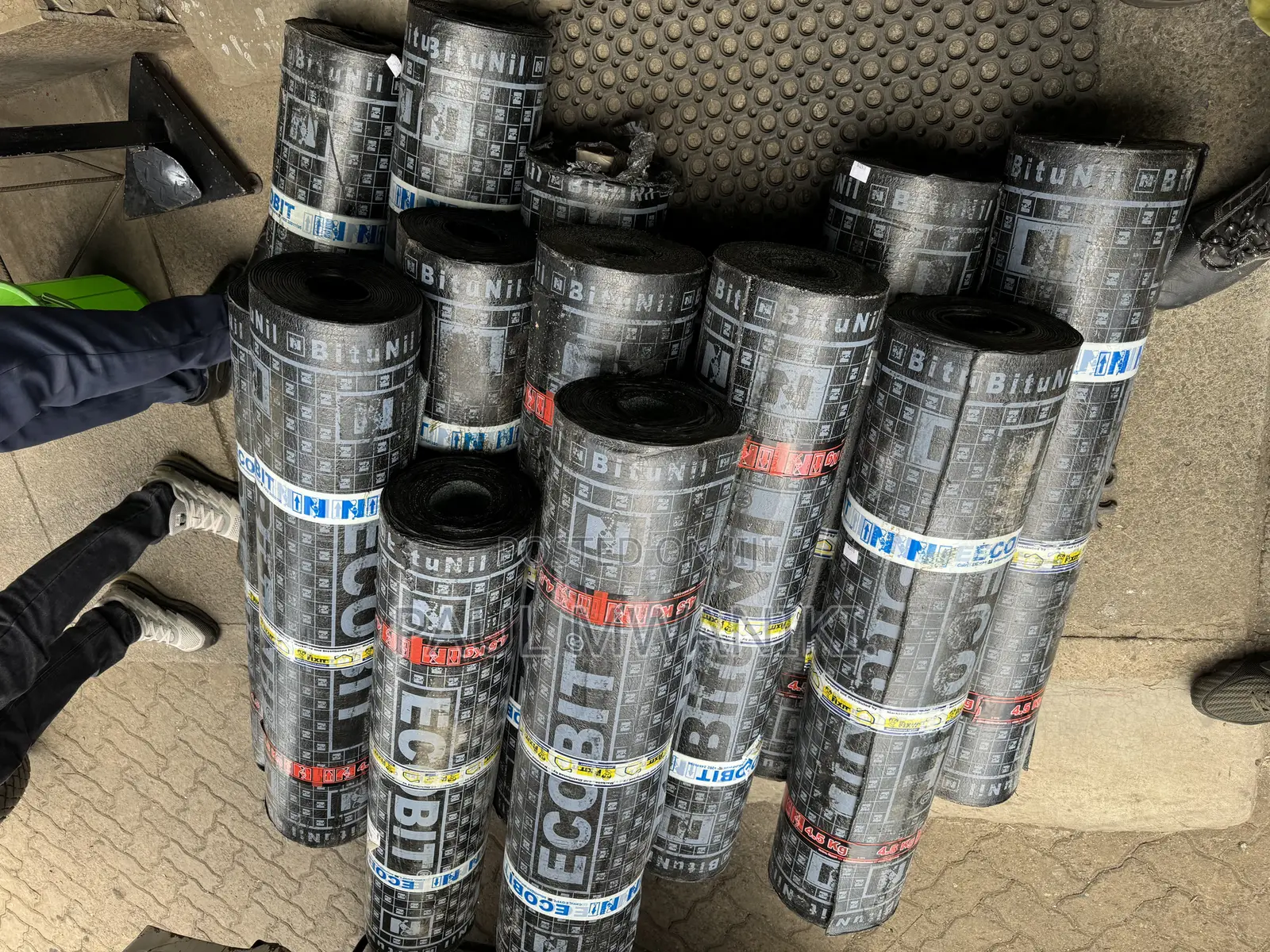 Bitunil App Membrane