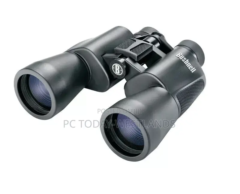 Bushnell Powerview Extra 10x50mm All Purpose Binoculars- USA
