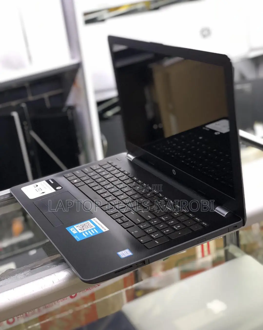 Laptop HP 15 8GB Intel Core I7 SSD 256GB