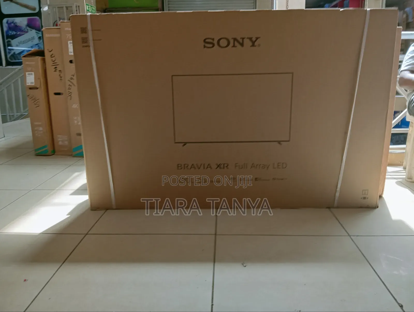 Sony Bravia Xr X90L 65 Inch HDR Smart Google LED TV