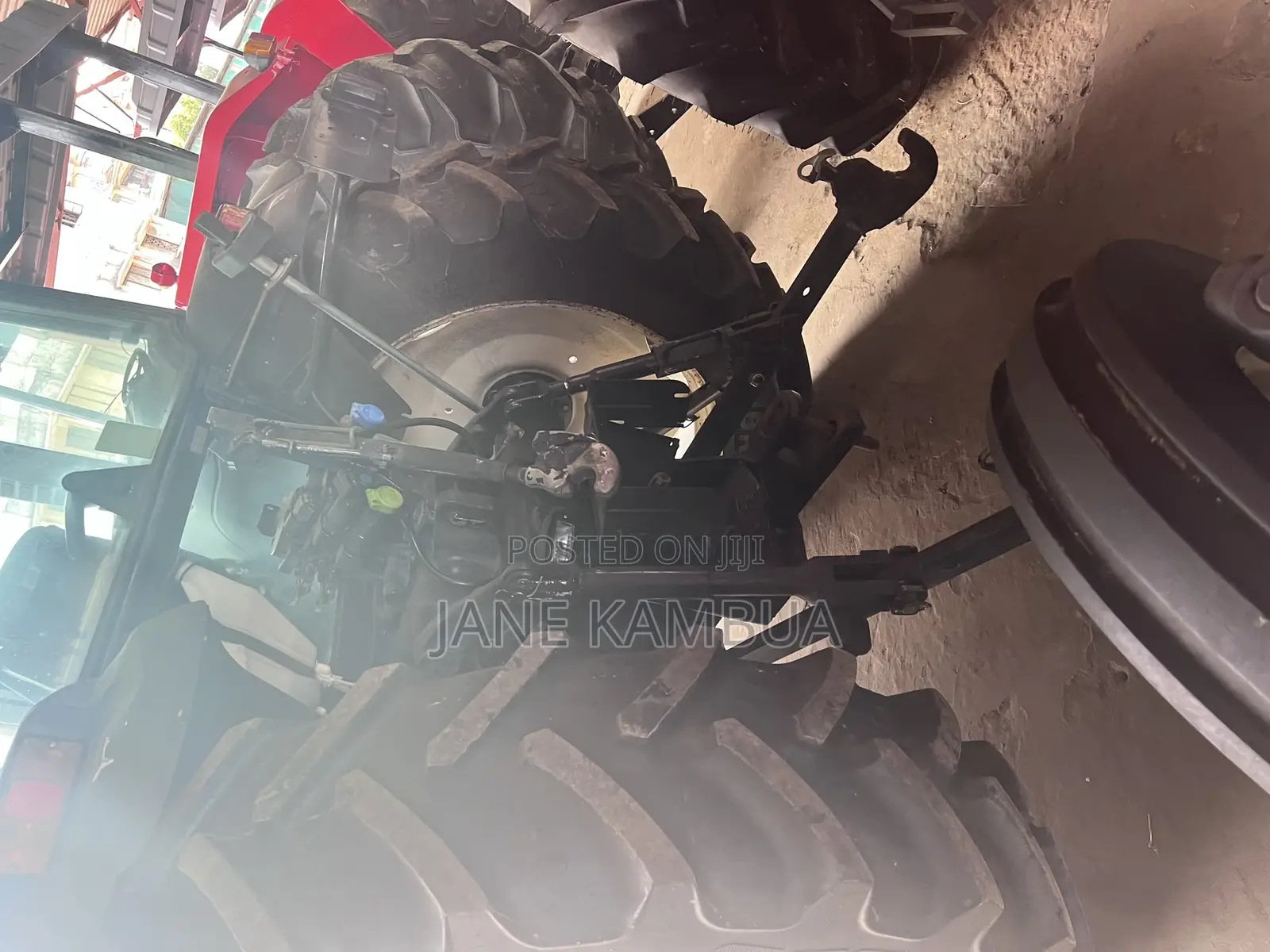 Newholland T4030 4wd