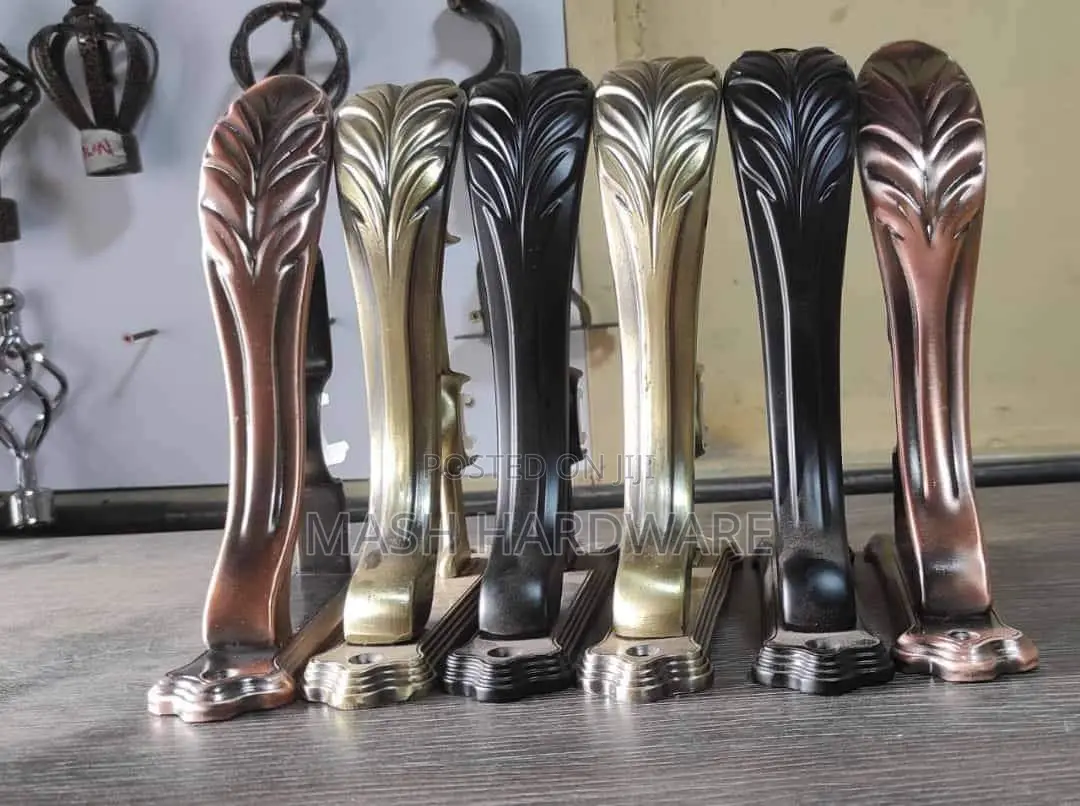 Cobra Design Curtain Rod Brackets