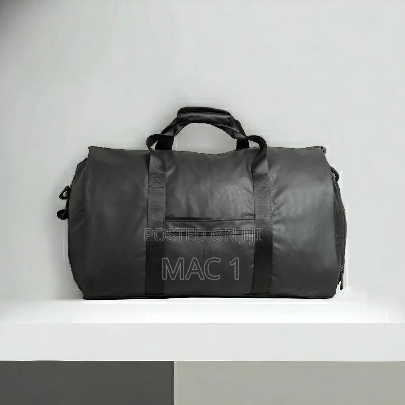 Duffel Bag Luxury Garment Travel Bag