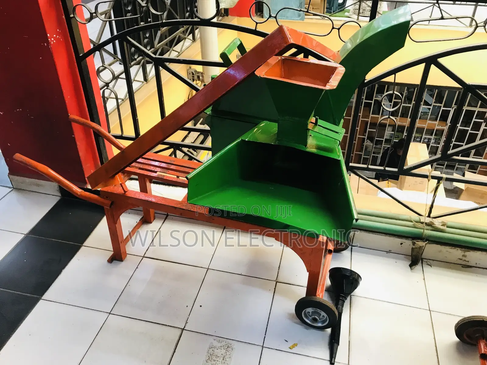 Multipurpose Chaff Cutter. Chopper