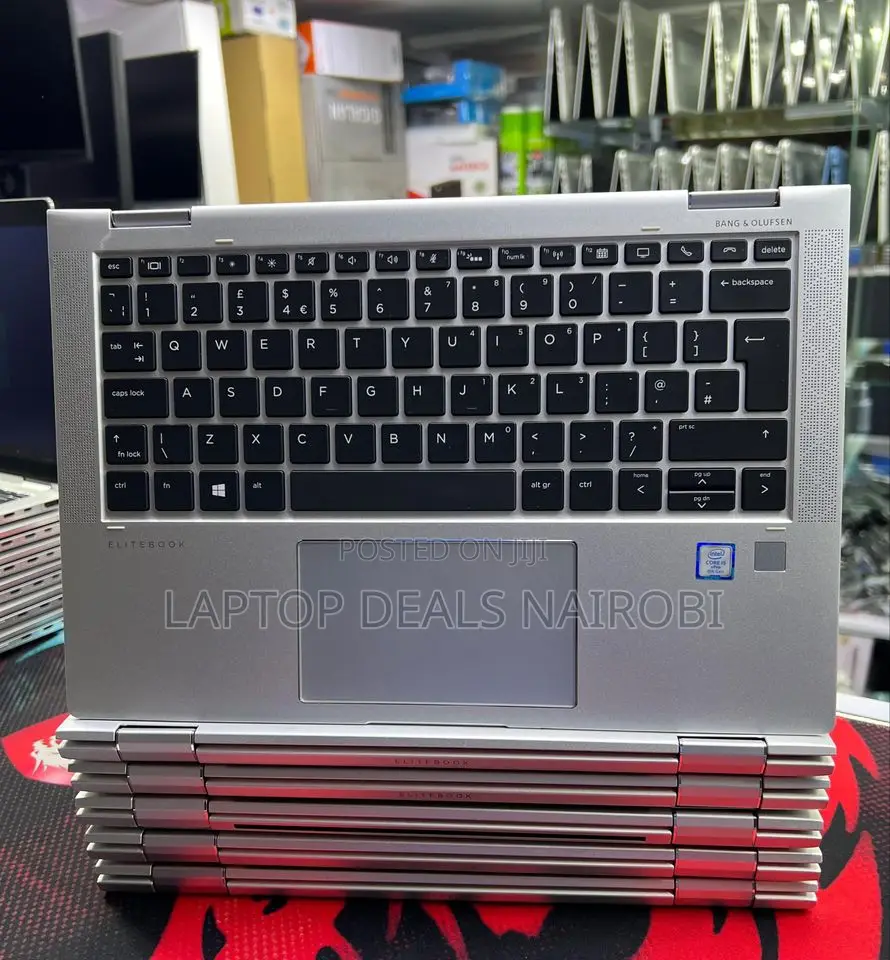 Laptop HP EliteBook X360 1030 G3 8GB Intel Core I5 SSD 256GB