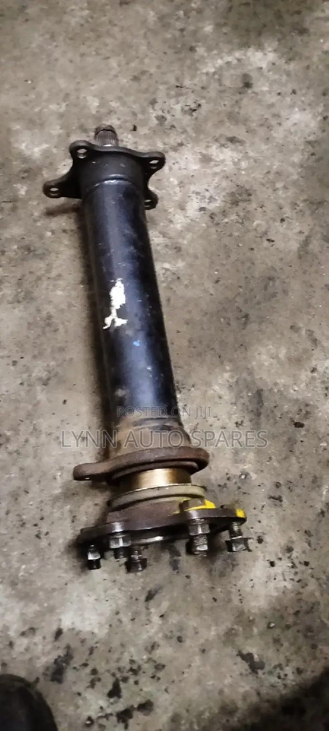 Toyota Shark Front Propeller 4wd