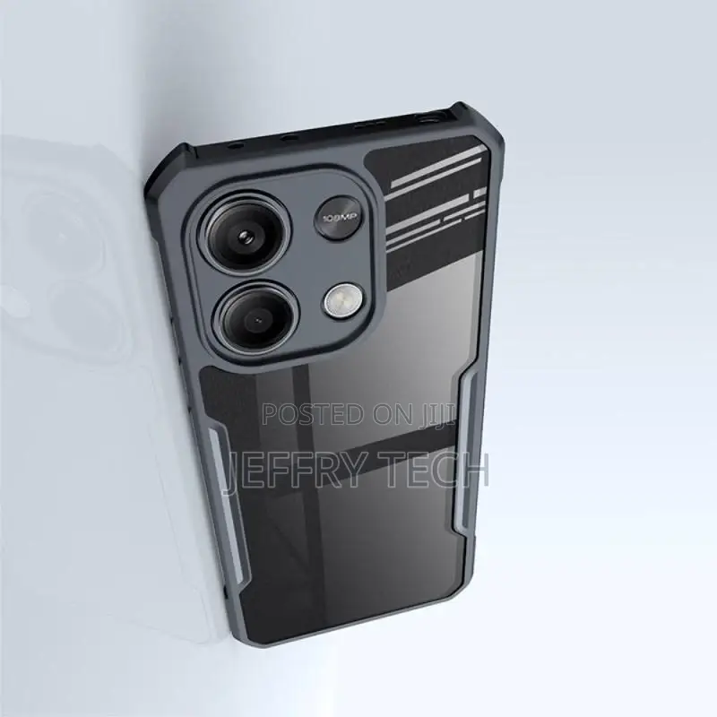 Xiaomi Redmi Note 13 4G Case Xxxxxuuundo