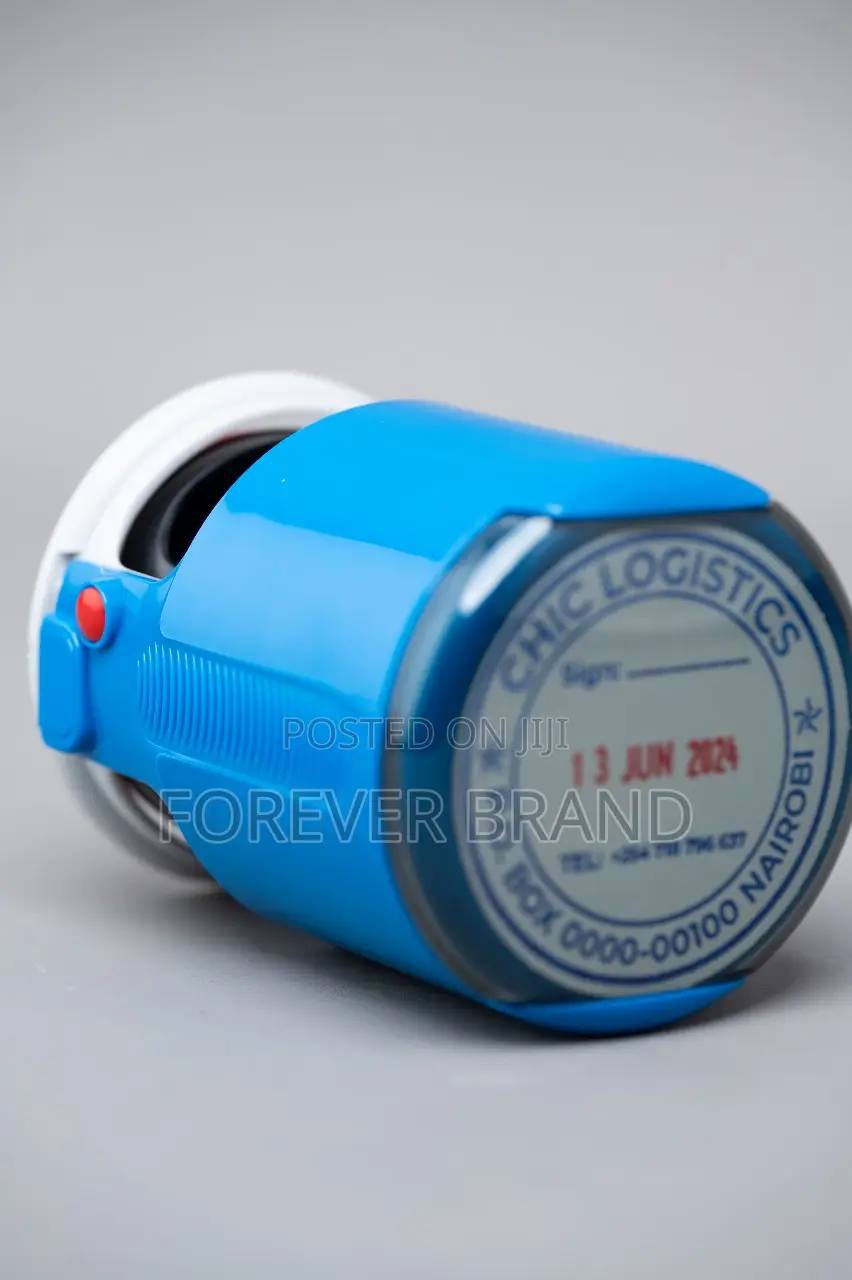 Rubber Stamp Printing