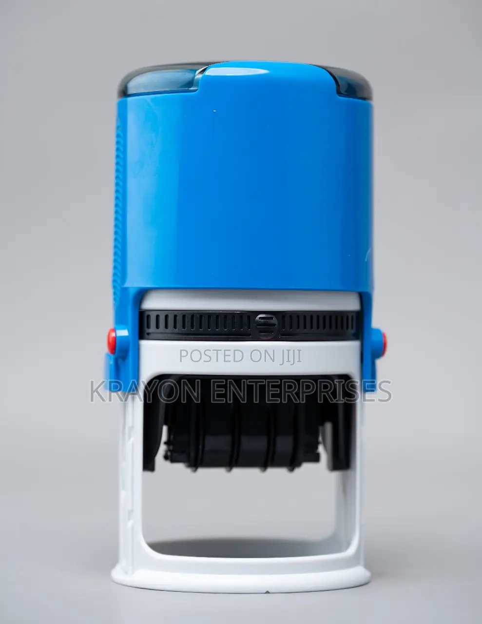 Rubber Stamp Printing