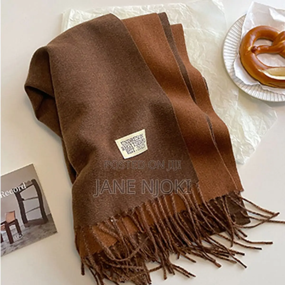 Ladies Scarfs