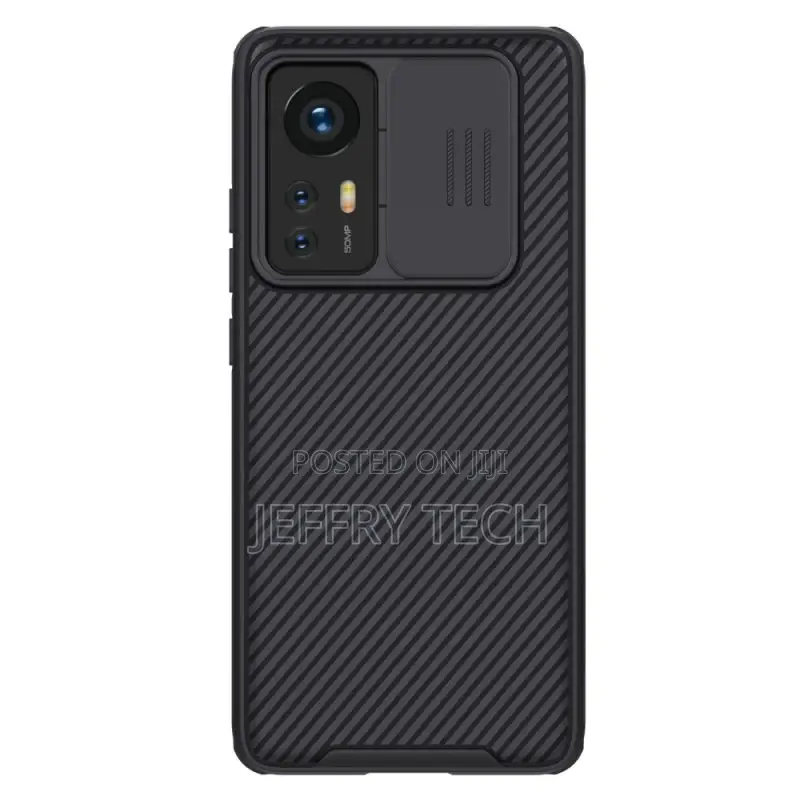 Xiaomi 12 / 12X / 12S Camshield Nillkin Case Mopkkkkkkk