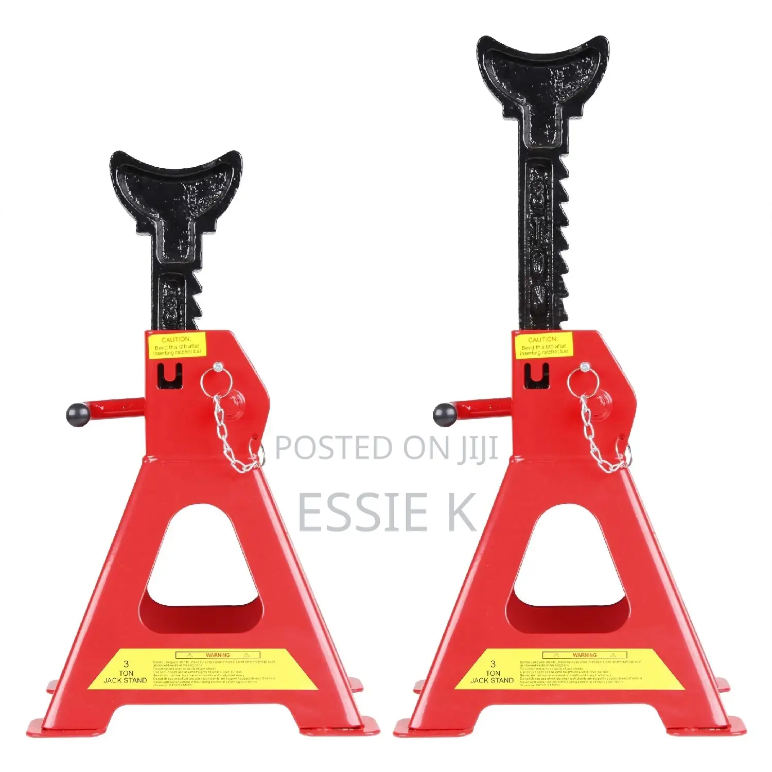 Heavy Duty 6tons Jack Stands