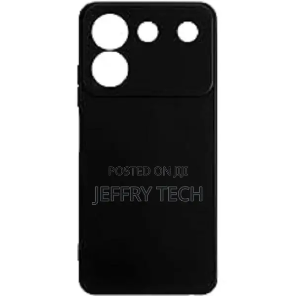 For ZTE Blade A54 4G Case, Soft TPU Back Cover Shockproof Si