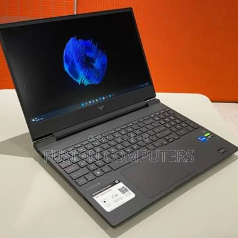 New Laptop HP Victus 15 16GB Intel Core I7 SSD 512GB