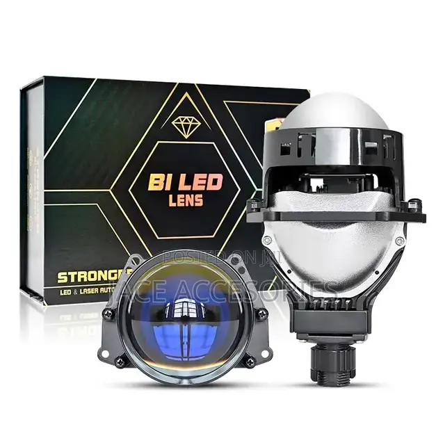 New Biled Projector Lens